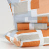 Completo-Lenzuola-Frame-Arancio