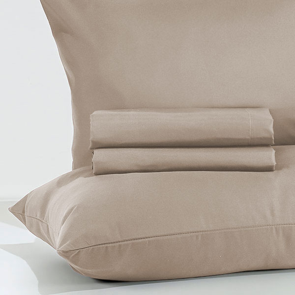 Completo-Lenzuola-Raso-mano-seta-Sabbia-2