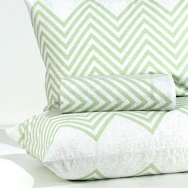 Parure-Copripiumino-Cancun-Verdino0