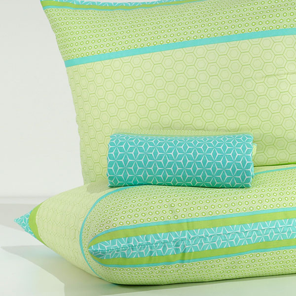 Parure-Copripiumino-Clizia-Alveare