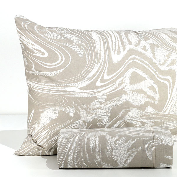 Parure-Copripiumino-Fluido-Tortora-1