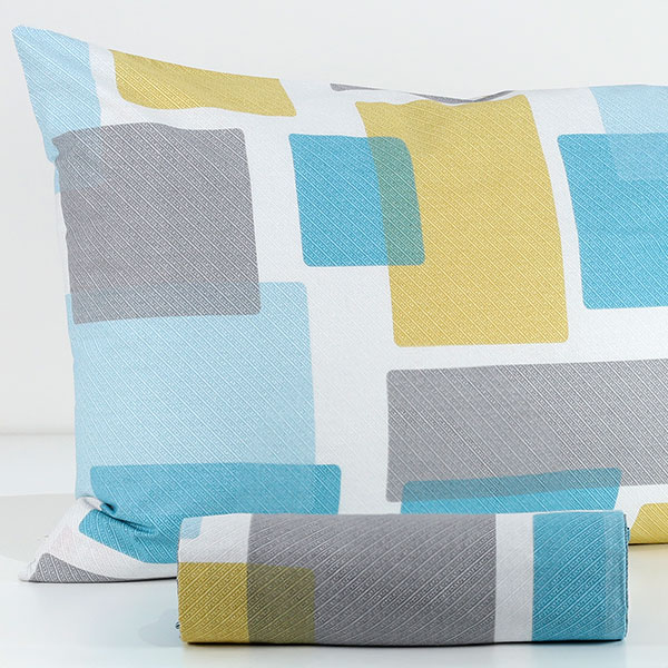 Parure-Copripiumino-Frame-Azzurro-1