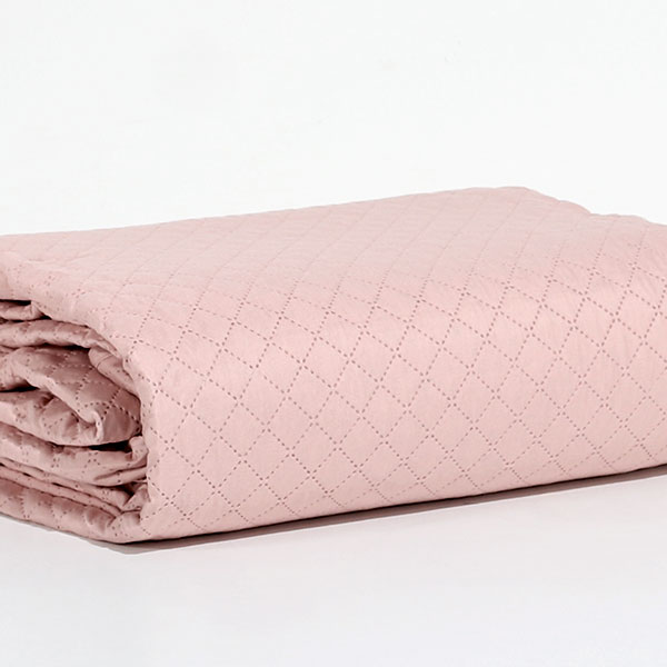 Trapuntino-Boutis-Camilla-mano-seta-Cipria